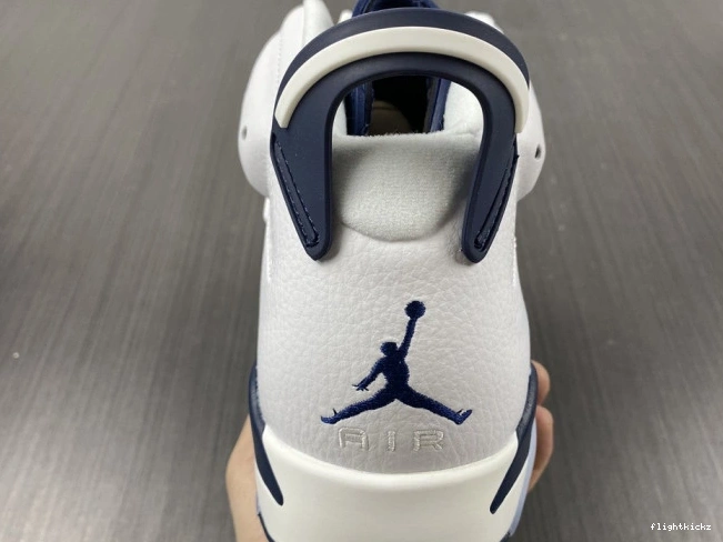 6 Midnight (2022) Retro CT8529-141 Jordan Navy 1121